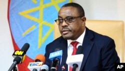 Hailemariam Desalegn