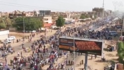 Thousands Stage Nationwide Protests Against Sudan Coup