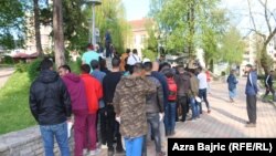 Arhiv - Migranti i izbjeglice u Velikoj Kladuši