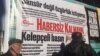 Turki Tahan Pemimpin Surat Kabar Oposisi