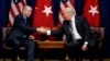 Erdogan, Trump Discuss Turkish Bank, Syrian Patrols