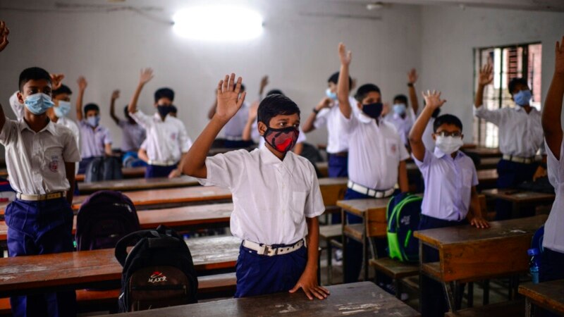 Study: Young People Worried about Education, Employment, Democracy