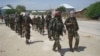 Militan Al-Shabab Mundur dari kota Kismayo di Somalia