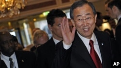 Ban Ki-moon