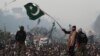  Pakistan Protest Leader Demands Electoral Reforms