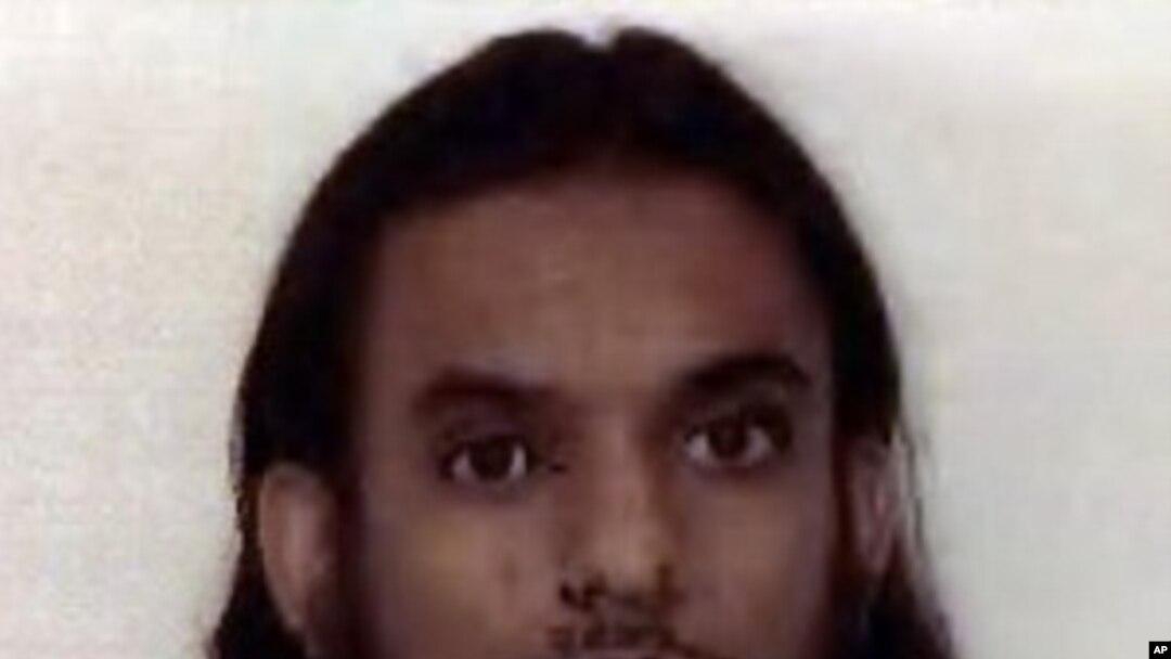 This undated picture made available by West Midlands Police on February 1, 2012, shows Mohammed Chowdhury, one of four British men that pleaded guilty to involvement in an al-Qaida inspired plot.