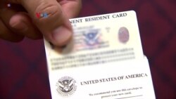 Aturan Baru Imigrasi AS Persulit "Green Card" bagi Warga Miskin?