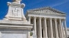 La Corte Suprema de Estados Unidos el 19 de abril de 2023, en Washington. 