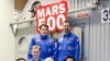 «Марс-500»: экспедиция в «бочке» к Красной планете