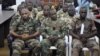 54 Nigerian Soldiers Sentenced to Death for Mutiny