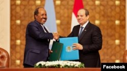 Xasan Sheekh iyo Sisi