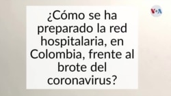 Colombia: Medidas y desafíos de la red hospitalaria frente al coronavirus