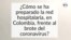 Colombia: Medidas y desafíos de la red hospitalaria frente al coronavirus