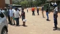 War Veterans Appearing in Court