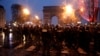 Fewer People Attend 'Yellow Vest' Protests in Paris