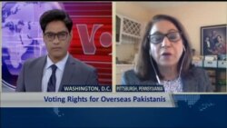 امریکہ میں پاکستانی کمیونٹی ووٹ کا حق نہ ملنے پر پریشان