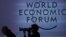FILE PHOTO: 54th WEF annual meeting in Davos