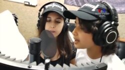 Լոս Անջելեսի դպրոցականները երգում են՝ «Նիկոլի թվին»