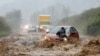 Putevi u Sjevernoj Karolini poslije udara Helene. (Foto:REUTERS/Jonathan Drake)