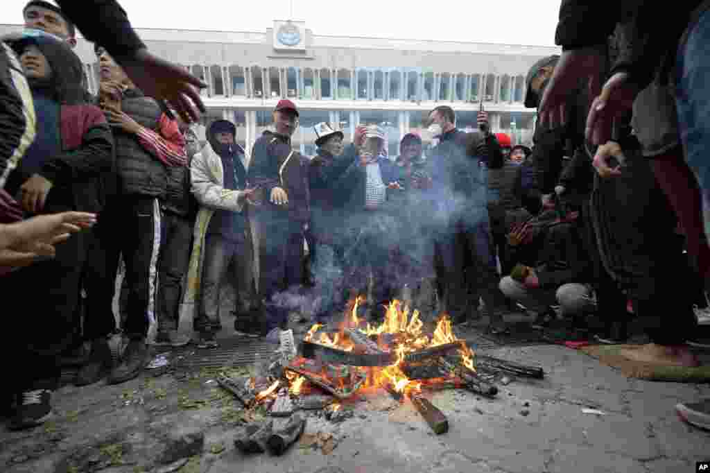 Bishkek, 6-oktabr, 2020