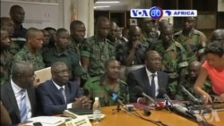 Manchetes Africanas 20 Novembro 2014