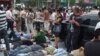 中國官媒批評香港立法會否決地震捐款