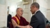چین کے اعتراض کے باوجود اوباما کی دلائی لاما سے ملاقات