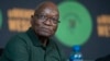 Partial Freeze Ordered on Bank Account of Former South African President 