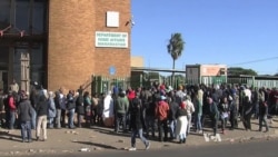 South Africa’s Tough New Immigration Laws Worry Zimbabwean Immigrants