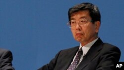 Kepala Bank Pembangunan Asia (ADB) Takehiko Nakao.