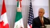 Tillerson en México: Los inmigrantes traen "gran valor" a EEUU