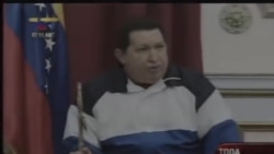 Chávez de vuelta en La Habana