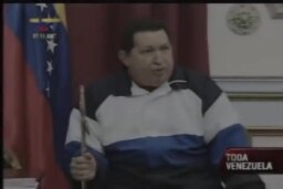 Chávez de vuelta en La Habana