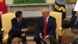 NO COMMENT - Թրամփը հայտարարել է, որ պատրաստ է Կիմ Չեն Ըն-ի հետ հանդիպմանը