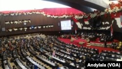 Sidang Tahunan MPR 2017 