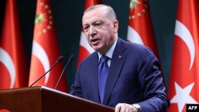 Erdogan In Kktc Mujdesi Maras Mi Olacak