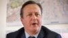 Cameron: Video de ISIS sobre ejecución es un acto desesperado