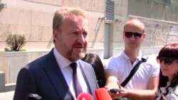 Izetbegović i Krišto o mogućem privremenom rješenju oko Izbornog zakona BiH