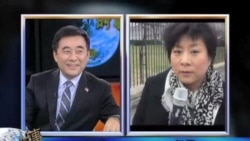 习近平访美-VOA记者杨晨白宫连线报道