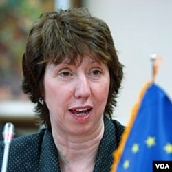 Catherine Ashton