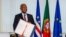 José Filomeno Monteiro, diplomata cabo-verdiano