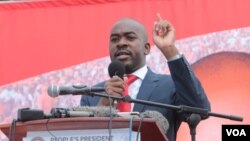 Nelson Chamisa