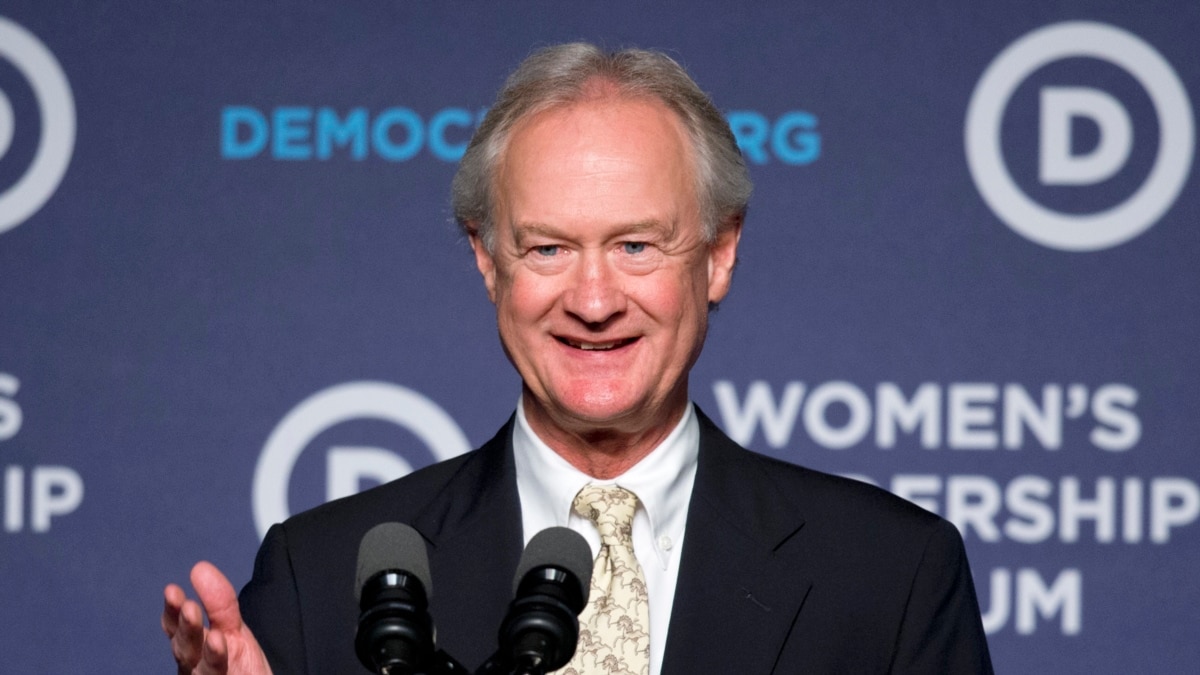 Lincoln Chafee Ends Libertarian Run for President