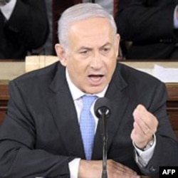 Isroil Bosh vaziri Benyamin Netanyaxu