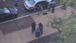 Police: All Clear After Probe of Suspicious Vehicle Near US Capitol