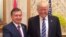 Trump Mirziyoyev USA Uzbekistan