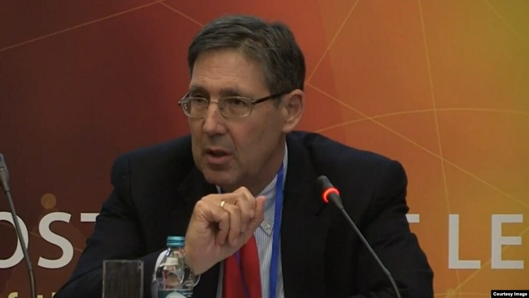 ჯონ ჰერბსტი, ამერიკის ყოფილი ელჩი უკრაინაში და უზბეკეთში