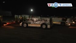 Manchetes africanas 3 Março: Quénia recebeu primeiro lote da vacina COVID19 sob a iniciativa COVAX