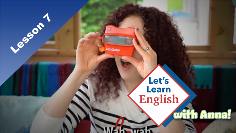 Lesson 7: Where Do You Want to Visit?