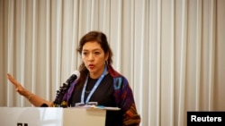 엘리자베스 살몬 유엔 북한인권특별보고관